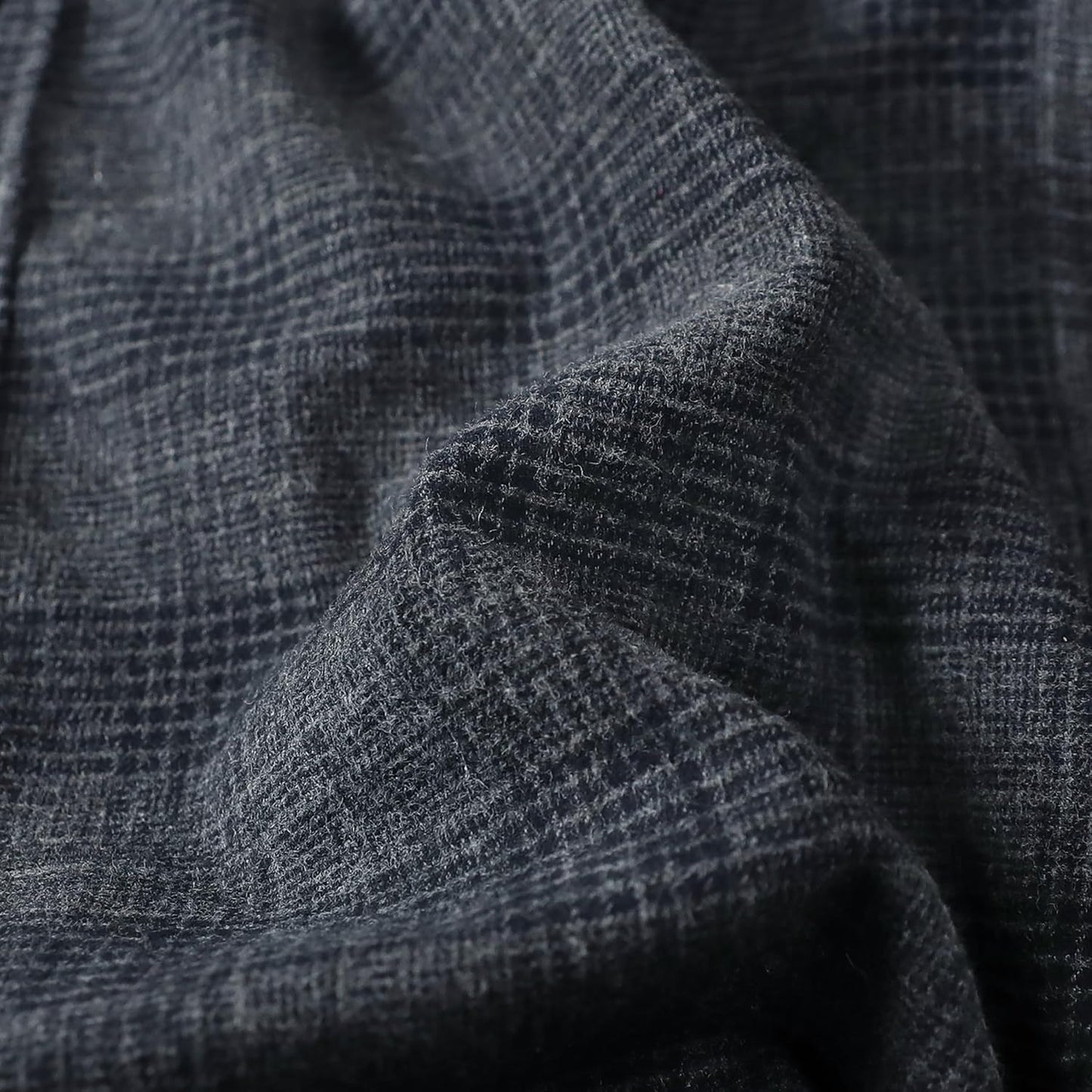 ® 6 Oz Flannel Shirt for Men Plaid Mens Button down Long Sleeve Shirts Cotton Casual