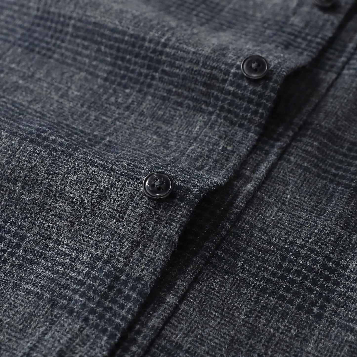 ® 6 Oz Flannel Shirt for Men Plaid Mens Button down Long Sleeve Shirts Cotton Casual