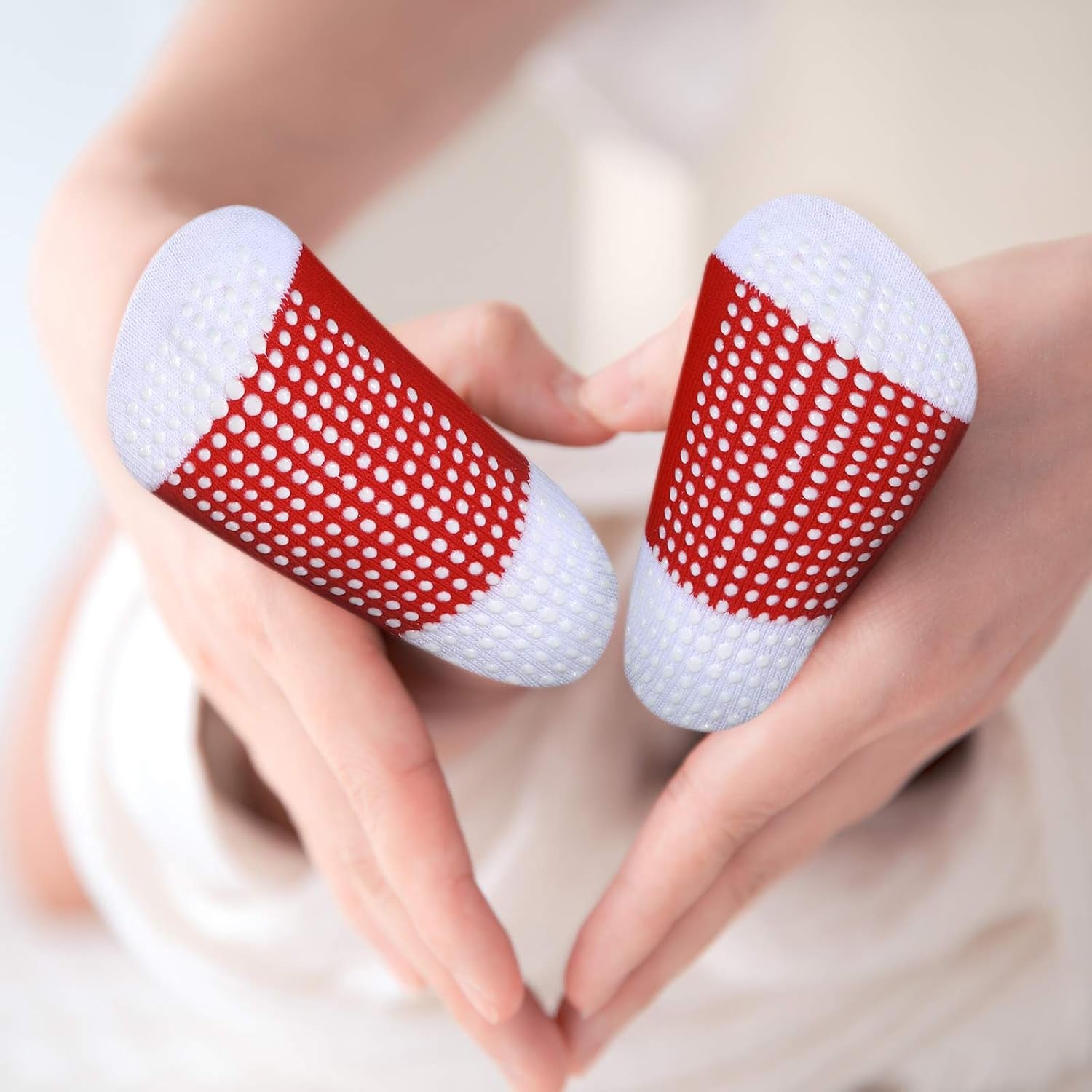 12 Pairs Toddler Socks with Grippers Non Slip Baby Boys Girls Ankle Socks 3T-4T 4T-5T